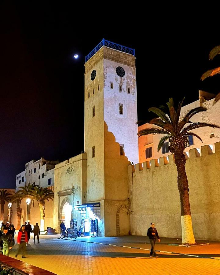 Les Embruns D'Essaouira - Maison Privee Εξωτερικό φωτογραφία