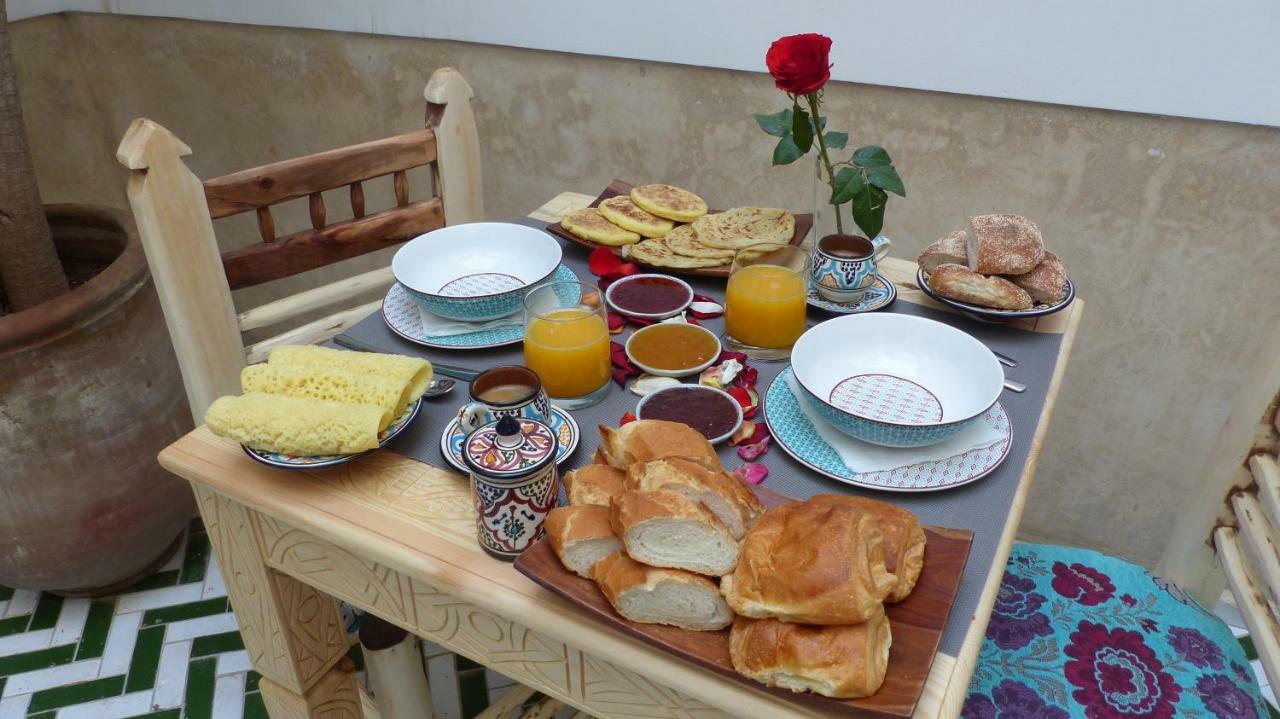 Les Embruns D'Essaouira - Maison Privee Εξωτερικό φωτογραφία