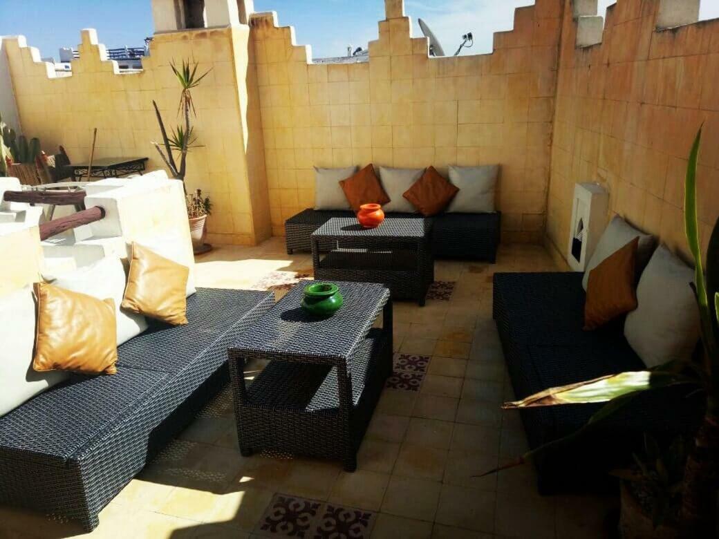 Les Embruns D'Essaouira - Maison Privee Εξωτερικό φωτογραφία