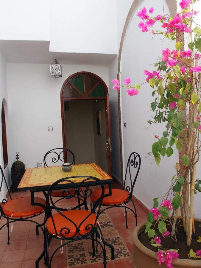 Les Embruns D'Essaouira - Maison Privee Εξωτερικό φωτογραφία